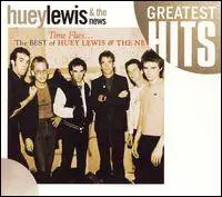 Huey Lewis and the News : Time Flies... The Best of